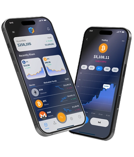 Arbivex Mobile Trading App